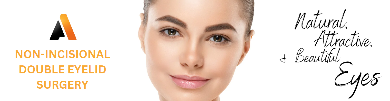 Non-incisional Double Eyelid Surgery
Non-incisional Double Eyelid Surgery