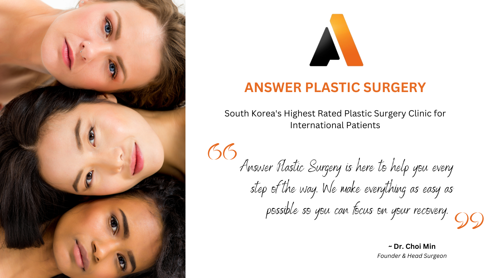 Non-incisional Double Eyelid Surgery
Non-incisional Double Eyelid Surgery